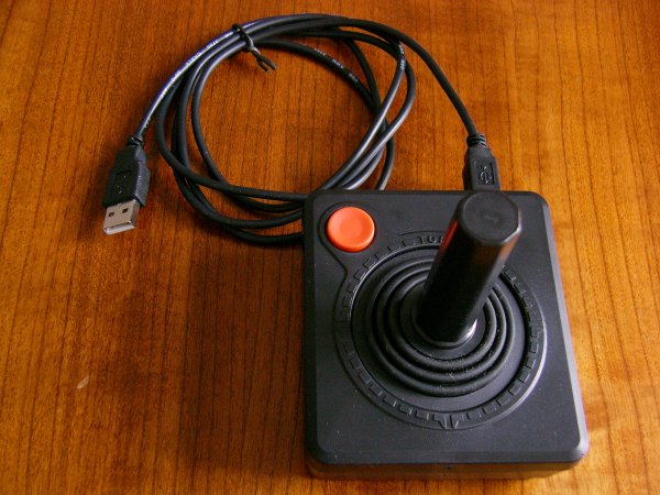 Atari CX-40 joystick