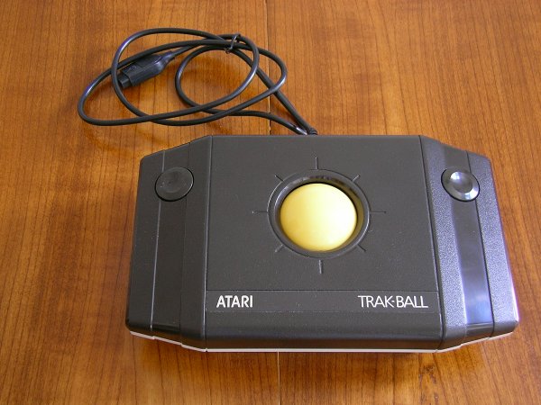 Atari Trackball